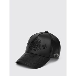 Philipp Plein Hat Men Black